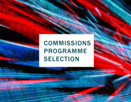 Artistic Commissions Programme Selection