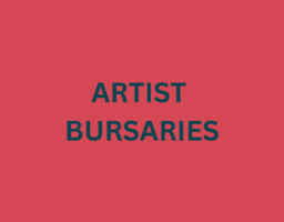 Artist Bursaries