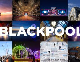 Blackpool Long-Listed for UK City of Culture